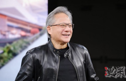黃仁勛 央視專訪：扎根中國30年