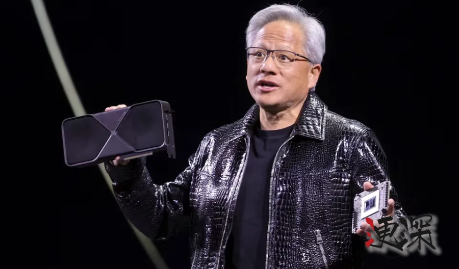 英偉達 CES 2025 重磅芯片宣布！-第1張圖片.jpg
