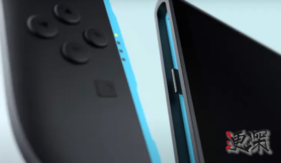 任天堂 官宣 Switch 2：磁吸手柄、卡帶向下兼容-第3張圖片.jpg