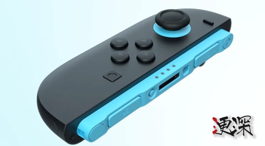 任天堂 官宣 Switch 2：磁吸手柄、卡帶向下兼容-第6張圖片.jpg