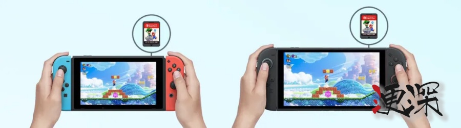 任天堂 官宣 Switch 2：磁吸手柄、卡帶向下兼容-第8張圖片.jpg