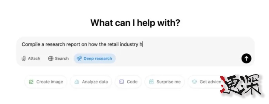 OpenAI 新功能 “深度研究” 登場，人類終極考試的表現超過 DeepSeek R1-第2張圖片.jpg