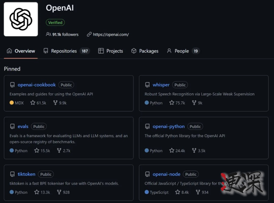 DeepSeek GitHub 星數(shù)超越 OpenAI，僅用時兩個月-第4張圖片.jpg