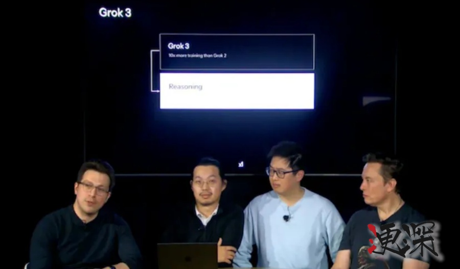馬斯克 狂吹的 Grok 3，終于發(fā)布了-第2張圖片.jpg