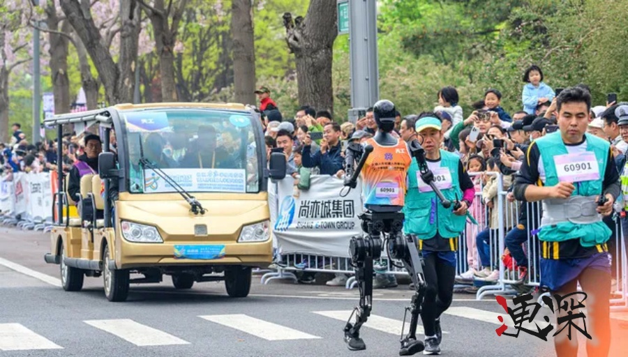 首場機器人半馬21公里賽程考驗了哪些能力？-第2張圖片.jpg