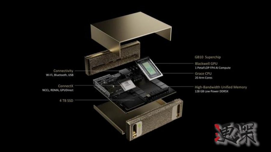英偉達 GB10 超級芯片 早期測試泄露：主頻達3.9GHz，性能表現(xiàn)良好-第2張圖片.jpg