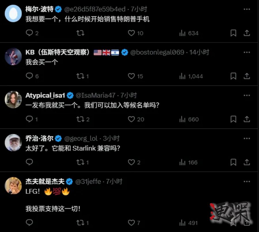 特朗普 造手機了！總統金配色僅售3600元？-4.jpg